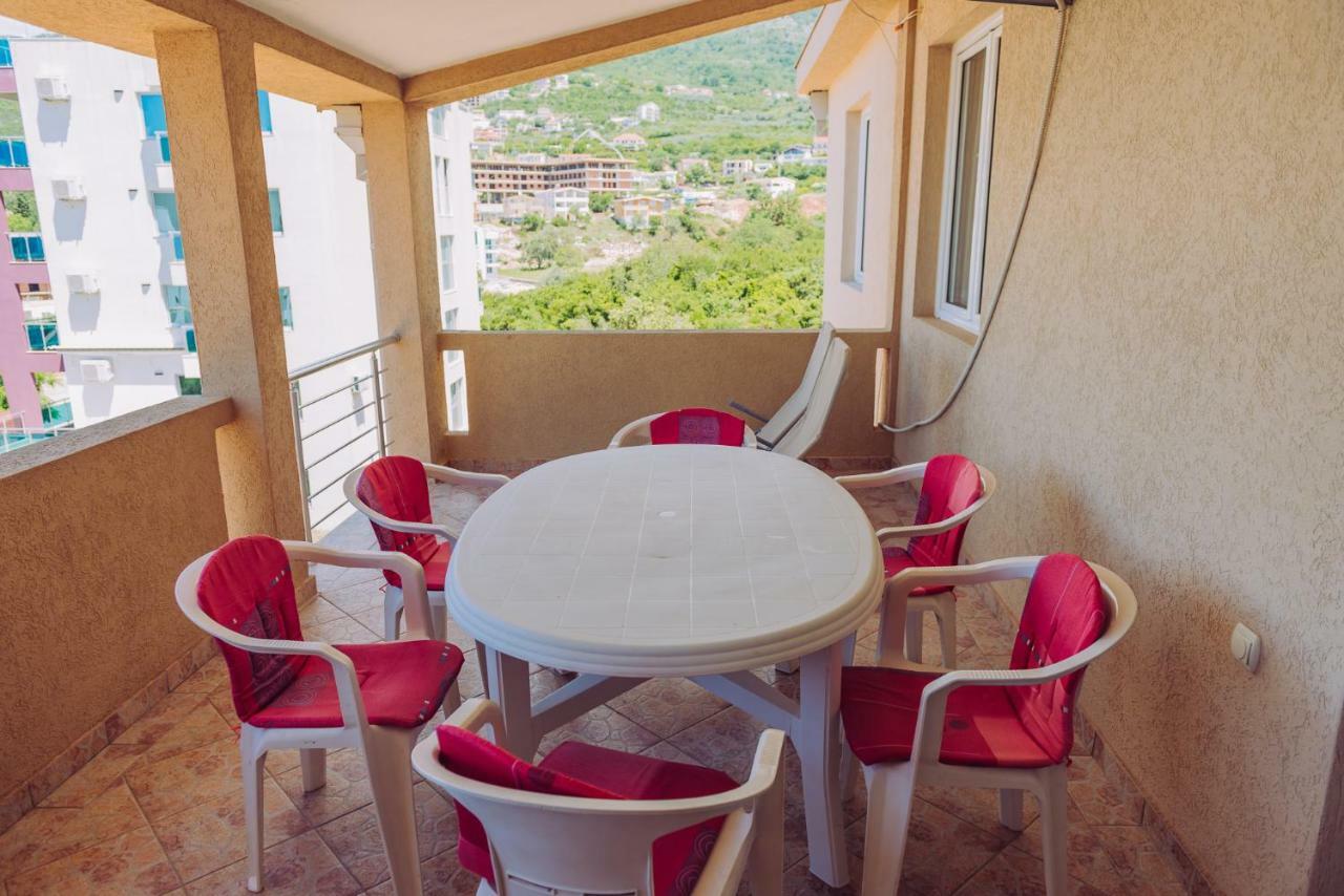 דוברה וודה Apartmani Lasta מראה חיצוני תמונה